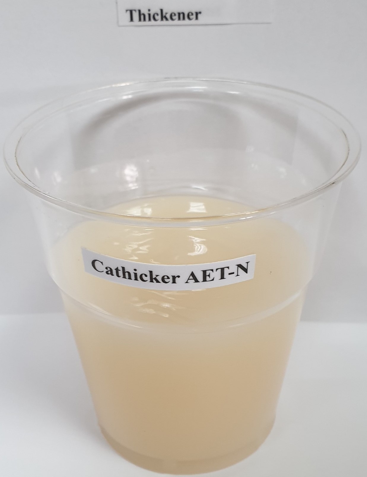 顏料增稠劑 Cathicker AET-N